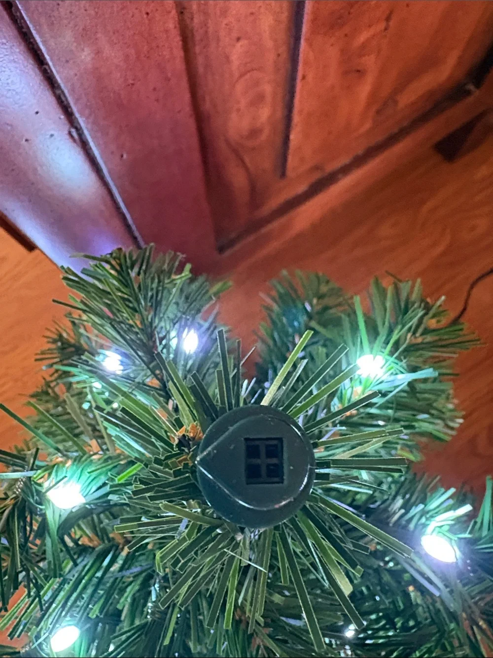Hallmark Showtopper Mini Christmas Tree